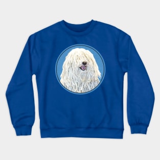 Puli Crewneck Sweatshirt